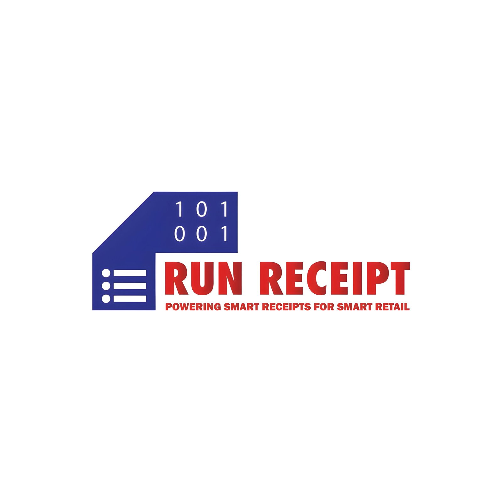 Run Receipt